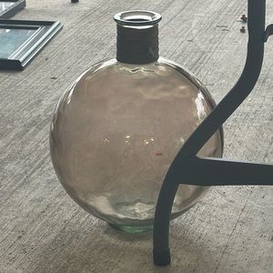 a. pot to hold all your flowers